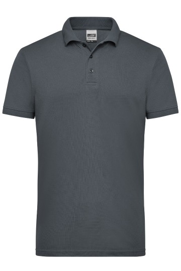 JN830 Workwear Men's Polo carbon
