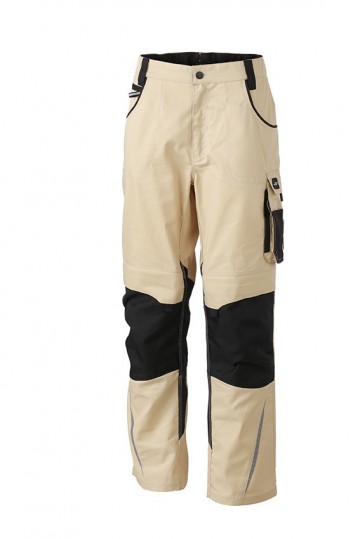 JN832 Workwear Pants steen zwart