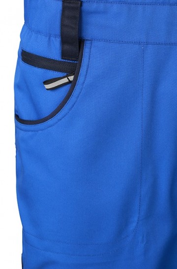 JN835 Workwear Bermuda detail1