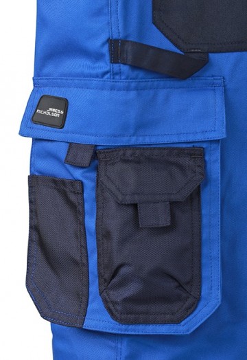 JN835 Workwear Bermuda detail2