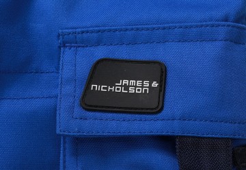 JN835 Workwear Bermuda detail3