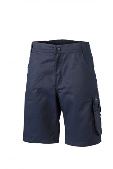 JN835 Workwear Bermuda marineblauw marineblauw