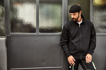 JN836 Workwear Sweat Jacket