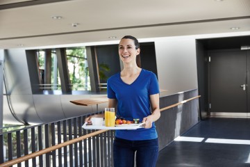 JN837 Workwear Ladies T-shirt