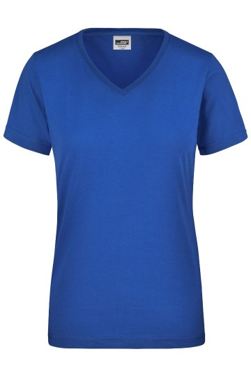 JN837 Workwear Ladies T-shirt koningsblauw
