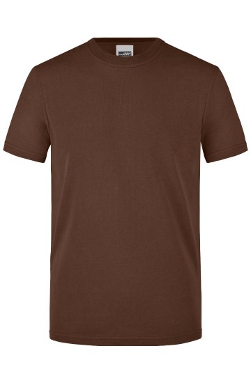 JN838 Workwear Men's T-Shirt bruin