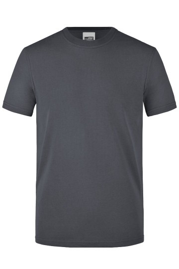 JN838 Workwear Men's T-Shirt carbon