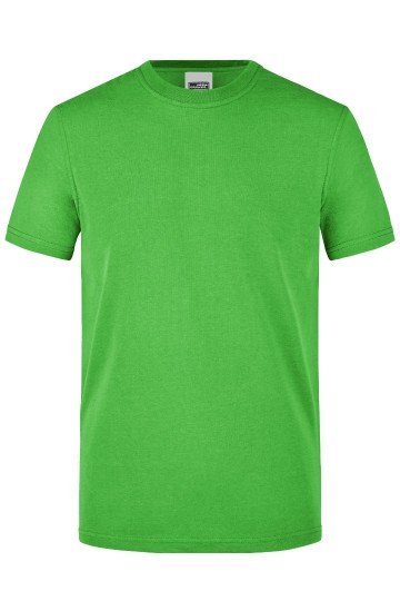 JN838 Workwear Men's T-Shirt limoengroen