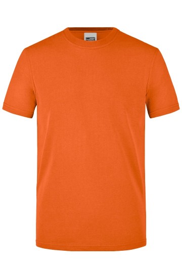JN838 Workwear Men's T-Shirt oranje