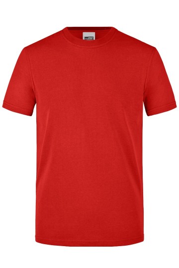 JN838 Workwear Men's T-Shirt rood