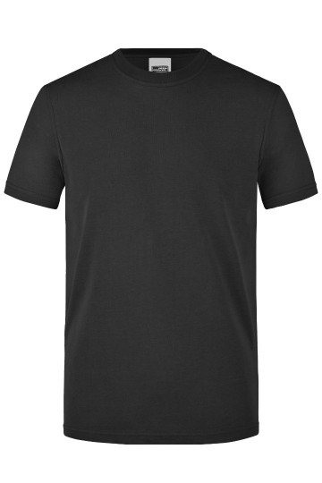 JN838 Workwear Men's T-Shirt zwart