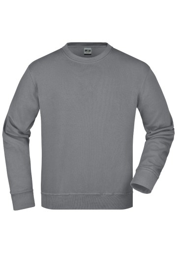 JN840 Workwear sweatshirt carbon