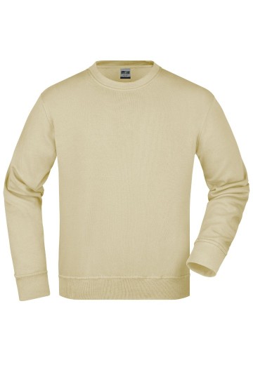 JN840 Workwear sweatshirt steen