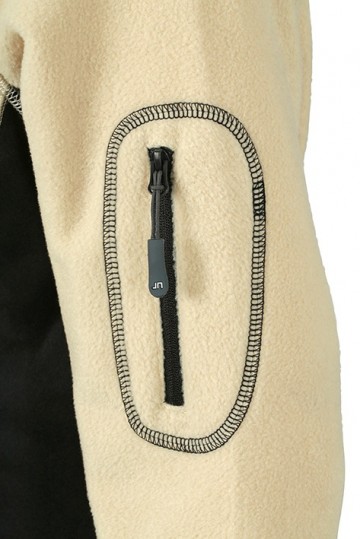 JN841 Workwear Ladies Fleece Jacket detail2