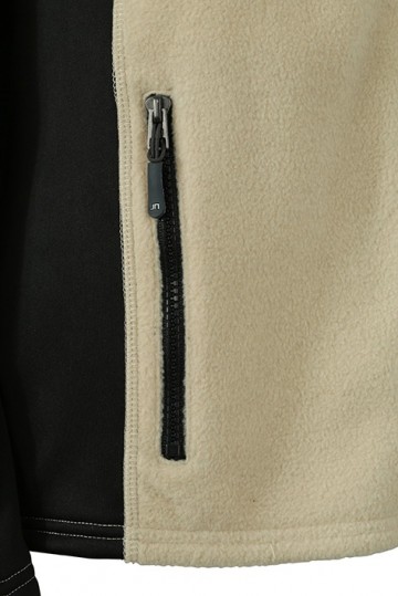 JN841 Workwear Ladies Fleece Jacket detail3