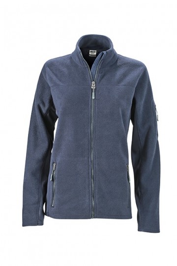 JN841 Workwear Ladies Fleece Jacket marineblauw marineblauw