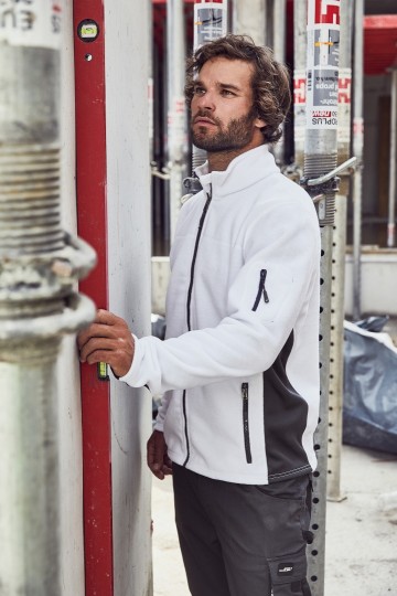 JN842 Workwear Men's Fleece Jacket