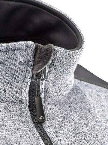 JN862 Workwear Men's Fleece Jacket detail1