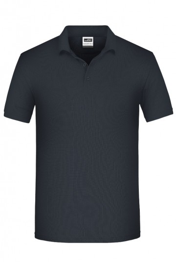 JN874 Men's BIO Workwear Polo carbon