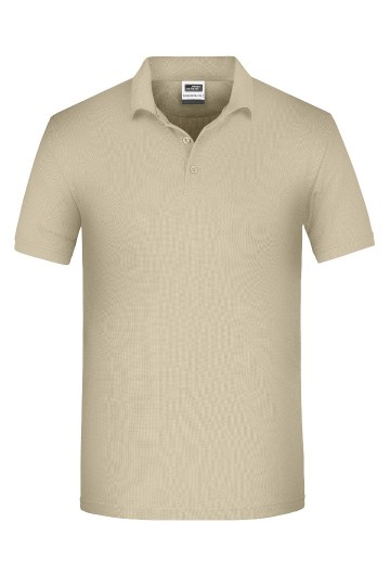 JN874 Men's BIO Workwear Polo steen