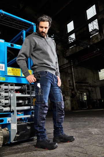 JN875 Workwear Stretch Jeans