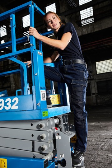 JN875 Workwear Stretch Jeans