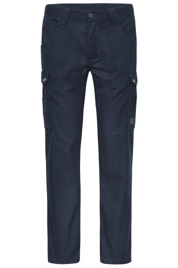 JN877 Workwear Cargo Pants marineblauw