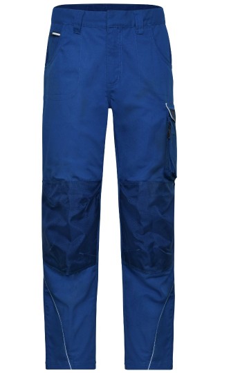 JN878 Workwear Pants donkerkoningsblauw