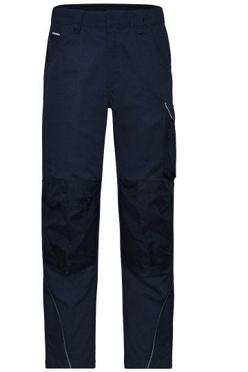 JN878 Workwear Pants marineblauw
