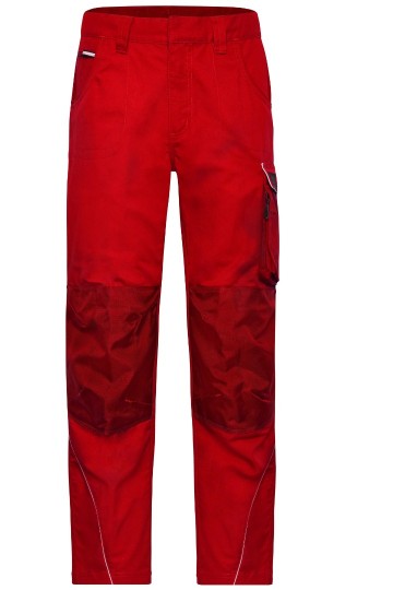 JN878 Workwear Pants rood