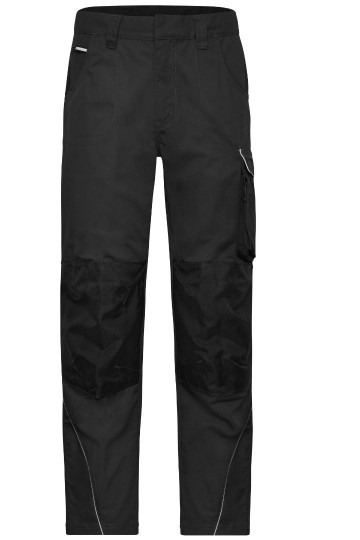 JN878 Workwear Pants zwart