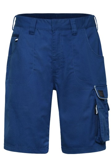 JN880 Workwear Bermuda donkerkoningsblauw