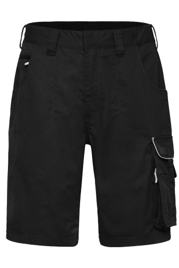 JN880 Workwear Bermuda zwart