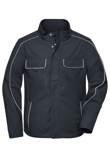 JN882 Workwear Softshell Light Jacket carbon