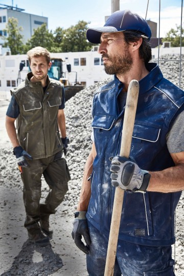 JN883 Workwear Softshell Vest