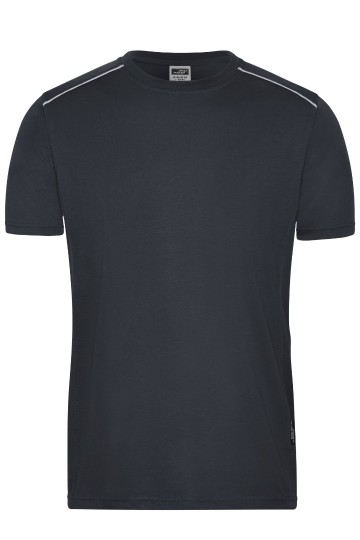 JN890 Workwear Men's T-shirt carbon