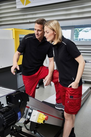 JN892 en JN891 Workwear Polo