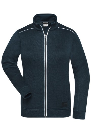 JN897 Workwear Ladies Knitted Fleece marineblauw marineblauw