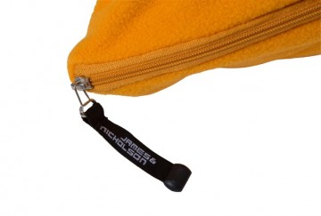 JN fleece deken JN900 rits