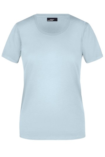 JN Ladies Basic T JN901 lichtblauw