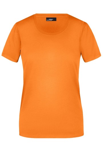 JN Ladies Basic T JN901 oranje