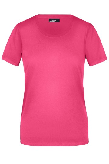 JN Ladies Basic T JN901 rose
