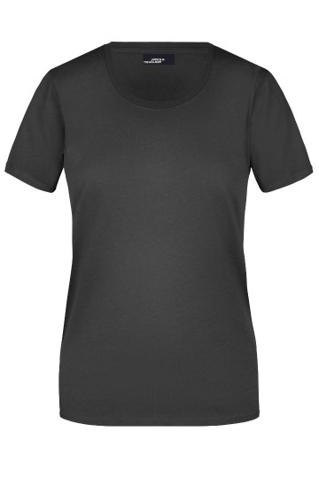 JN Ladies Basic T JN901 zwart