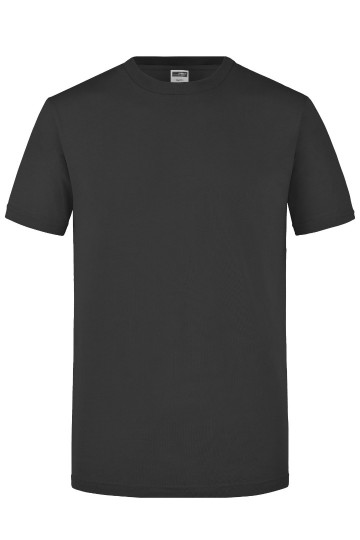 JN Men's Slim Fit T-shirt JN911 grafiet