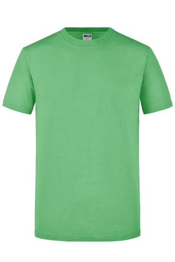 JN Men's Slim Fit T-shirt JN911 kikkergroen