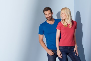 JN Slim Fit V-T JN912 en JN972