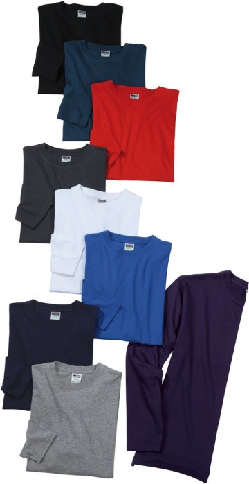 JN Men's Medium T-shirt met LM JN913
