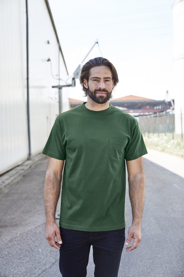 JN920 Men's Pocket Round-T