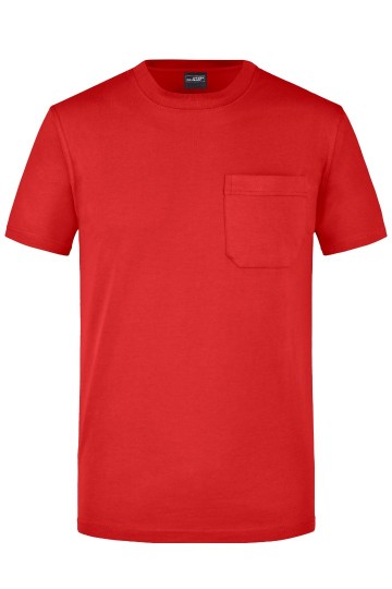 JN920 Men's Pocket Round-T rood