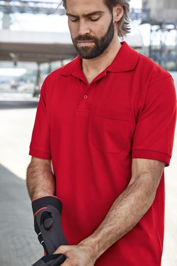 JN922 Men's Pocket Polo